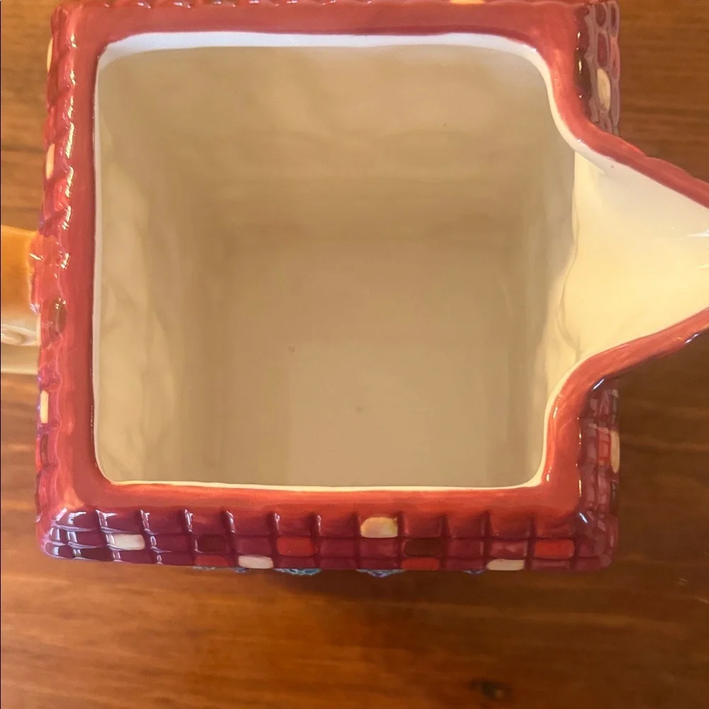 Heartfelt kitchen creations pitcher